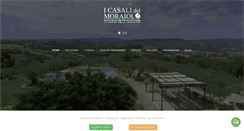 Desktop Screenshot of icasalidelmoraiolo.com